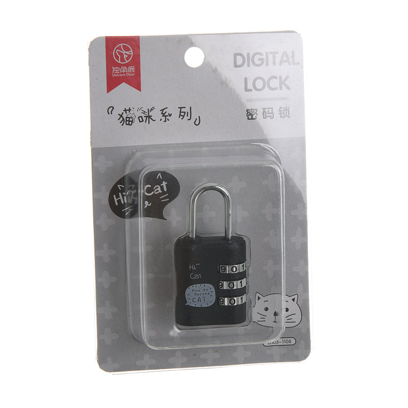 Digital . lock