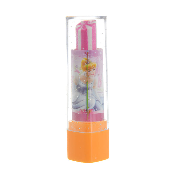 استيكة شكل روج مقلم اشكال ديزني
