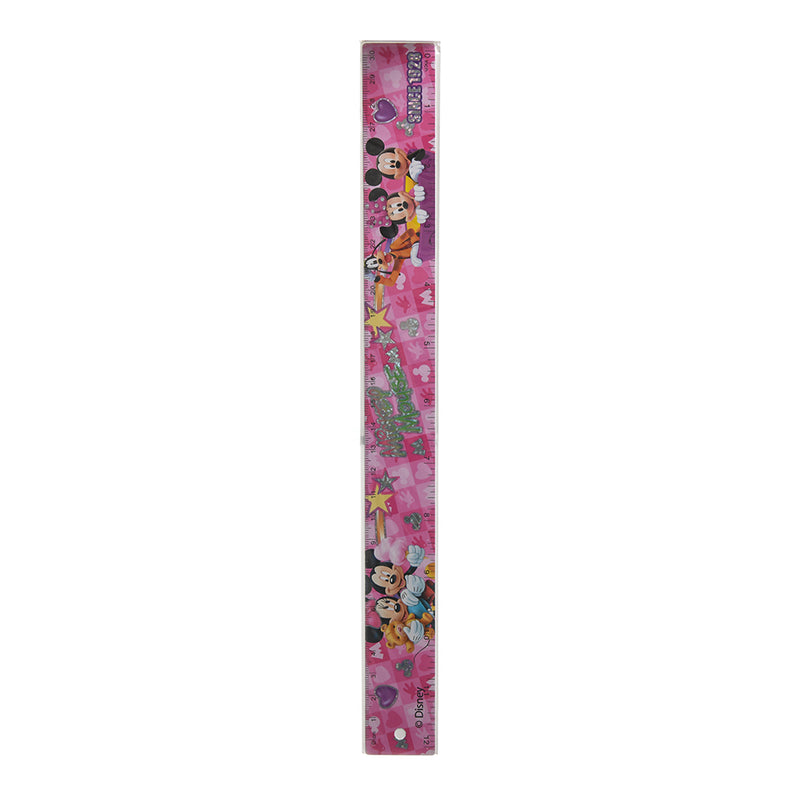 Blue Ruler Disney Disney ruler 30 cm – Akher El Ankoud - اخر العنقود