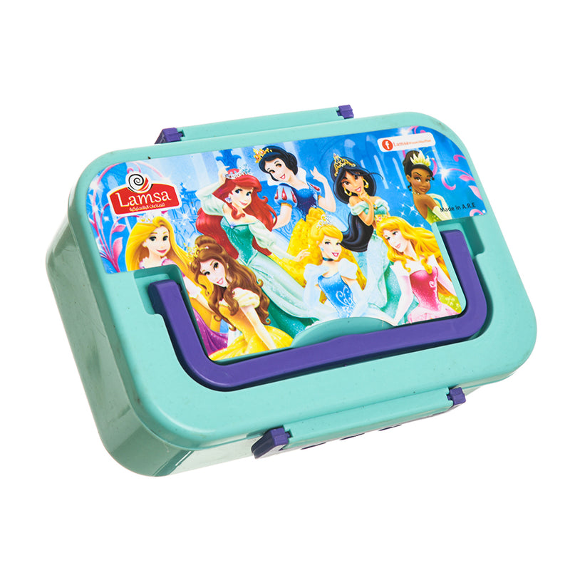 Disney lunch box in different colors