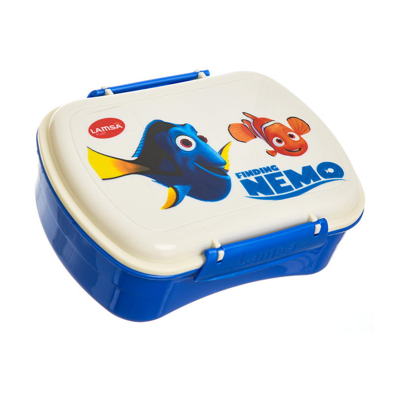 Disney lunch box in different colors