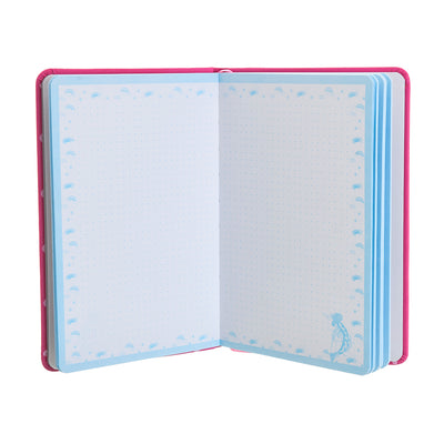 A5 unicorn notebook