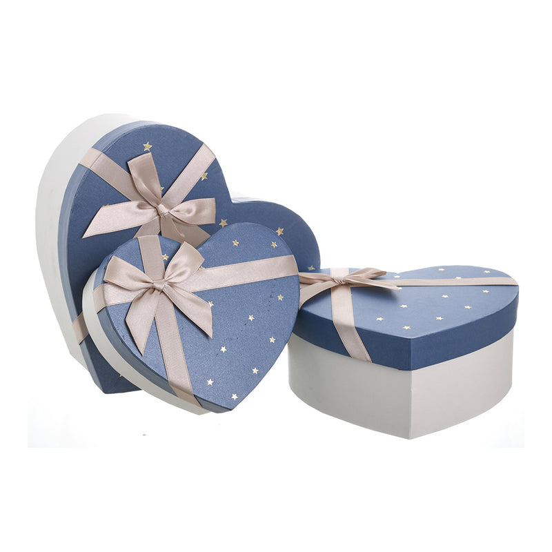 Heart gift box