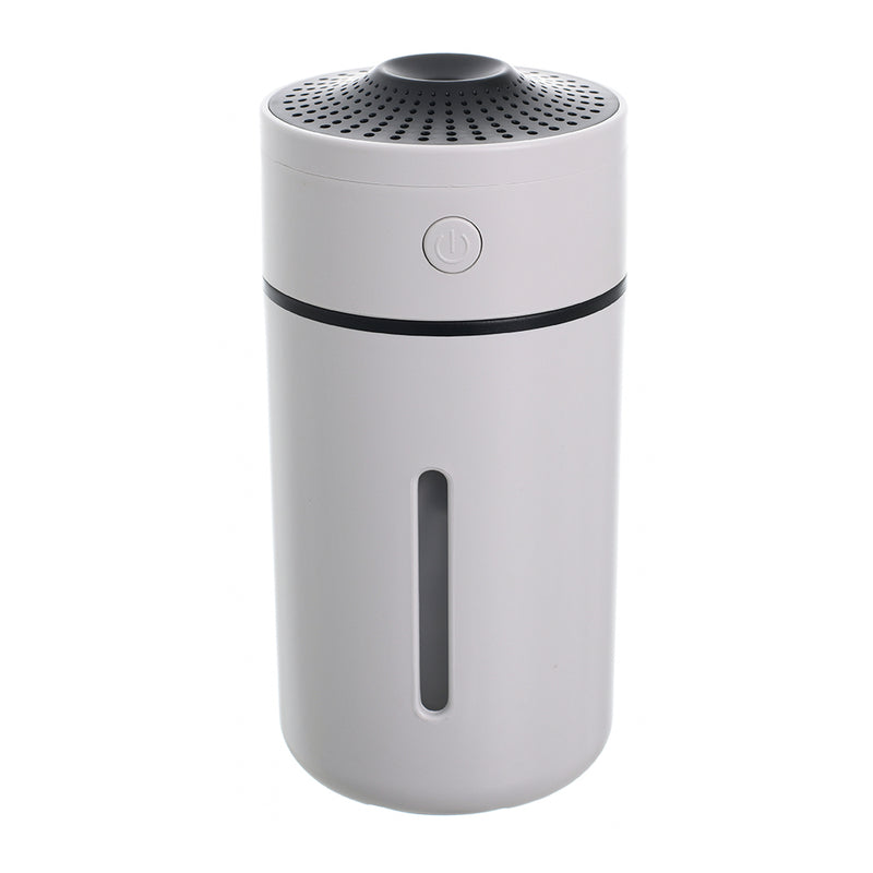 Small cylinder-shaped scent