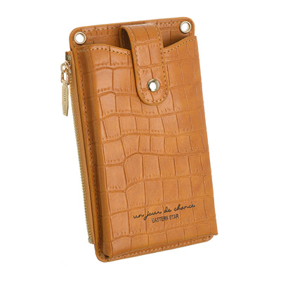 Women's wallet and phone holder