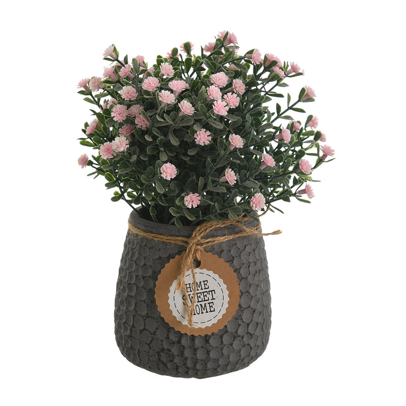 Modern ceramic flower vase for decoration