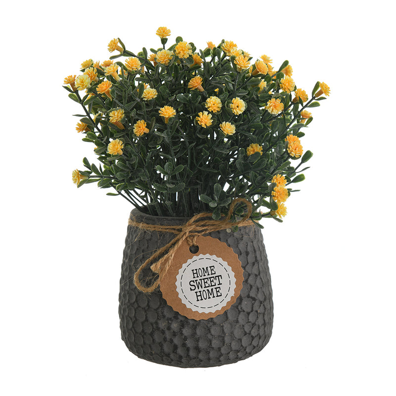 Modern ceramic flower vase for decoration