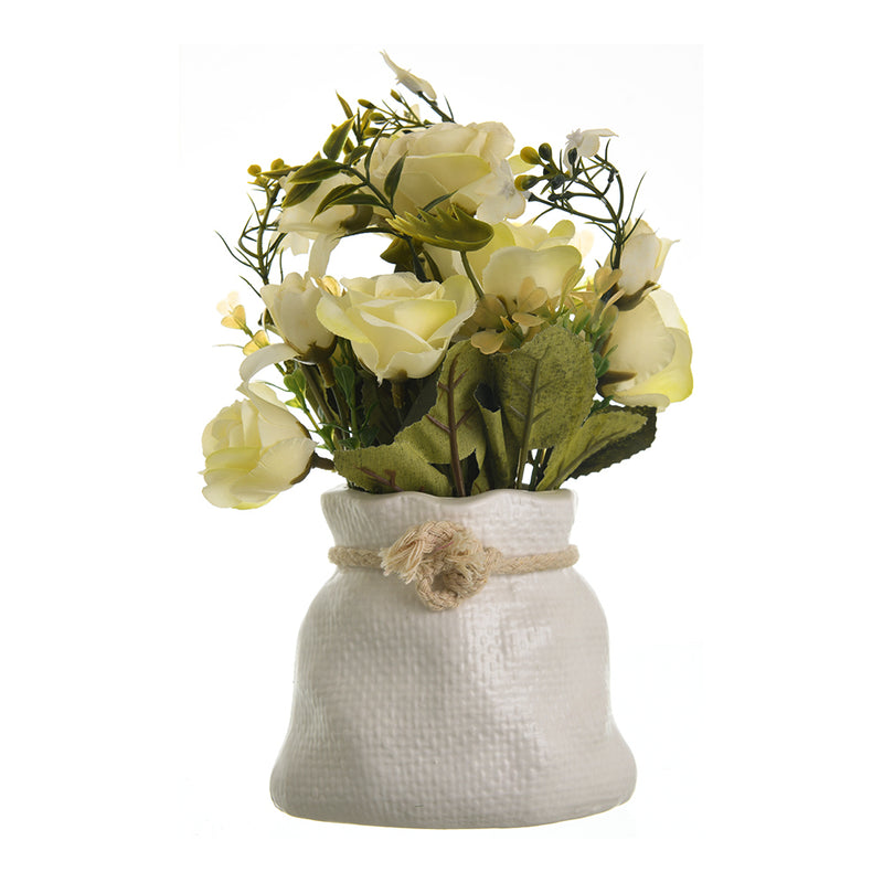 Elegant rose vase - different colors