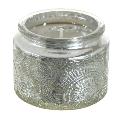 Scented candle + jar