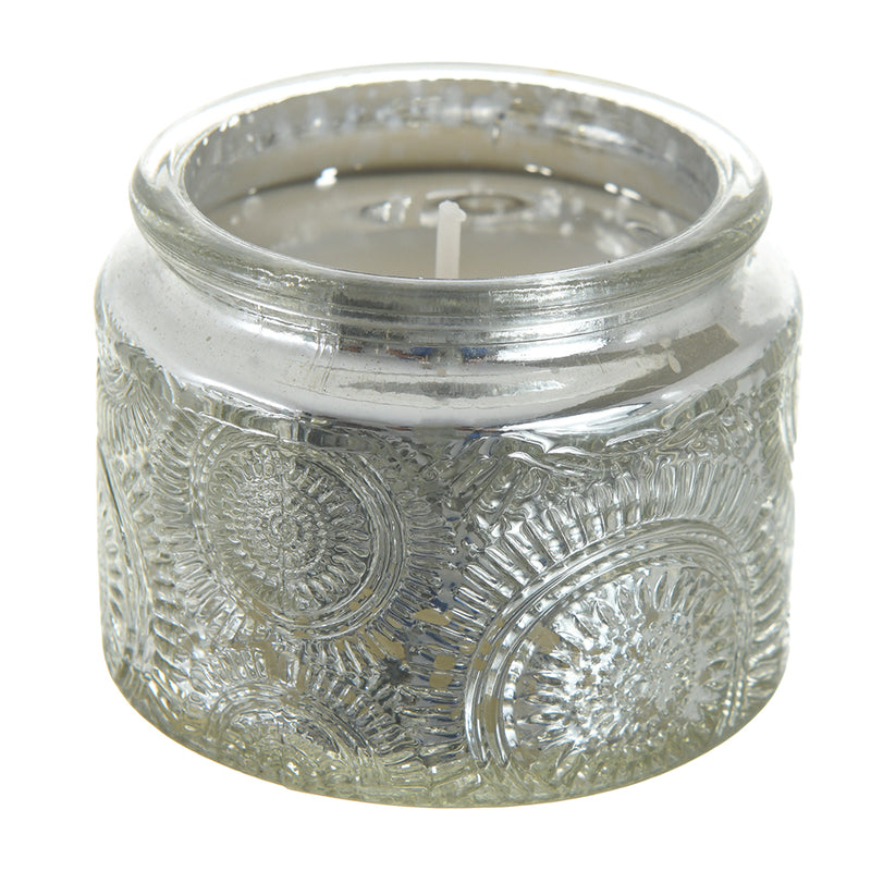 Scented candle + jar