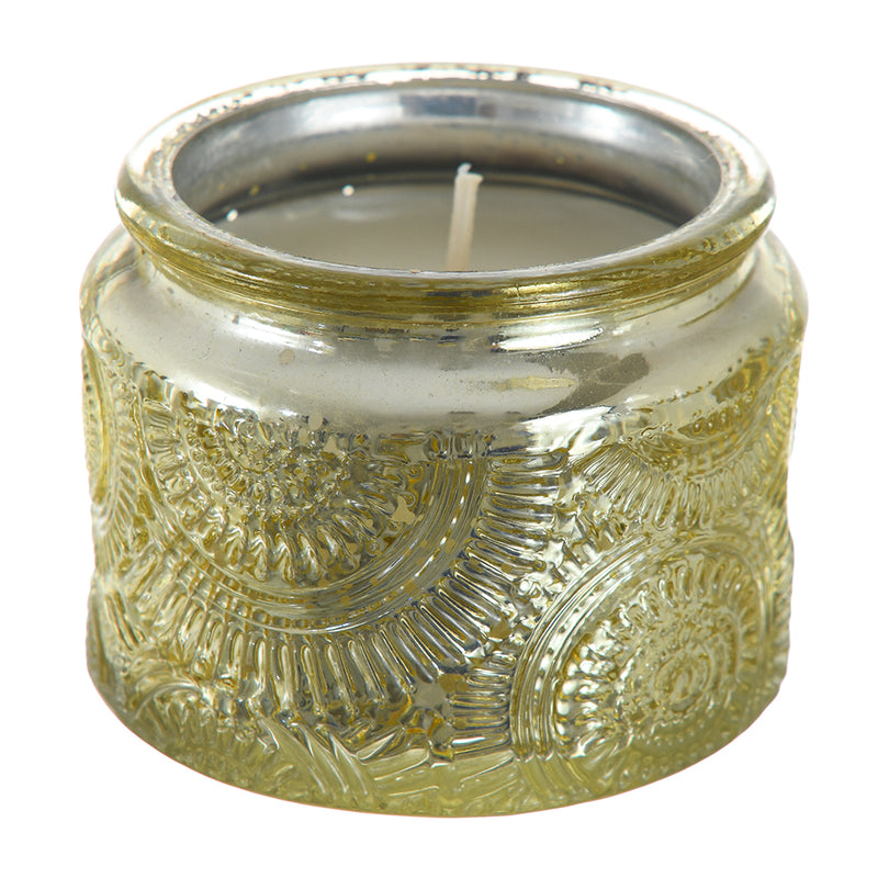 Scented candle + jar