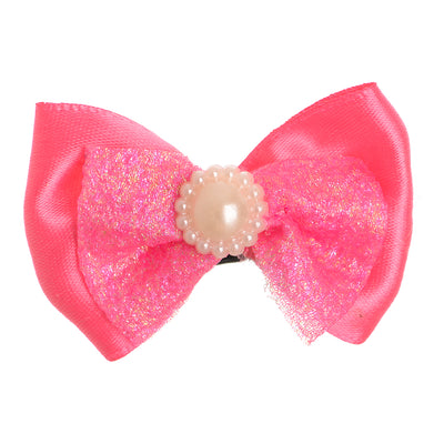 Bow hair clip 2 pieces