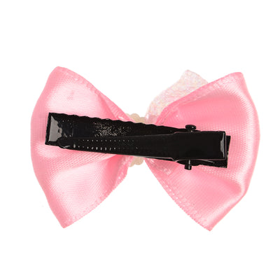 Bow hair clip 2 pieces