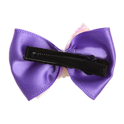 Bow hair clip 2 pieces