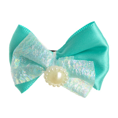 Bow hair clip 2 pieces