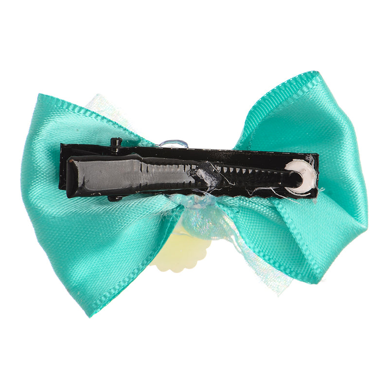 Bow hair clip 2 pieces