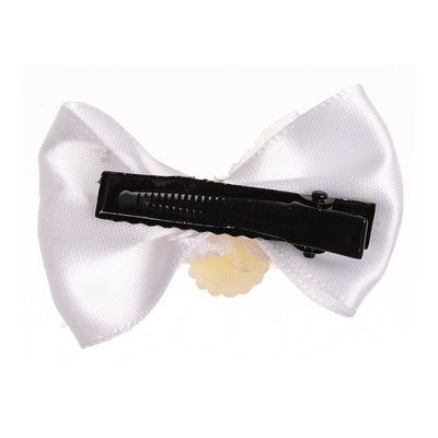 Bow hair clip 2 pieces