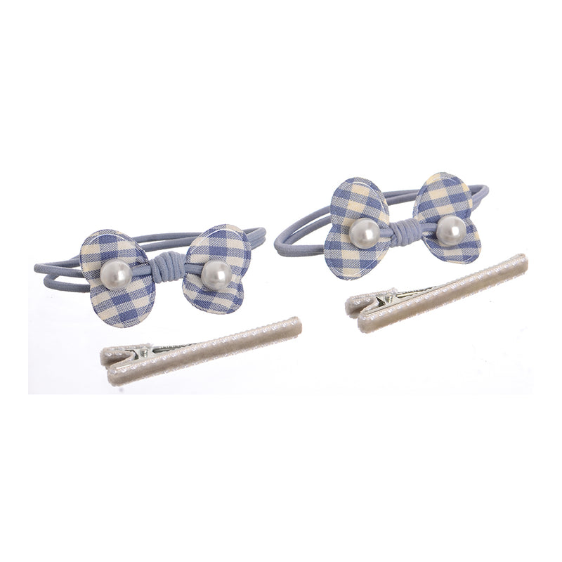 Toggle strap/clip set, 4 pieces