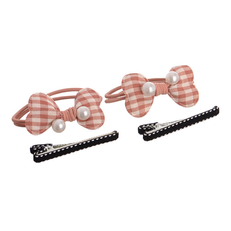 Toggle strap/clip set, 4 pieces