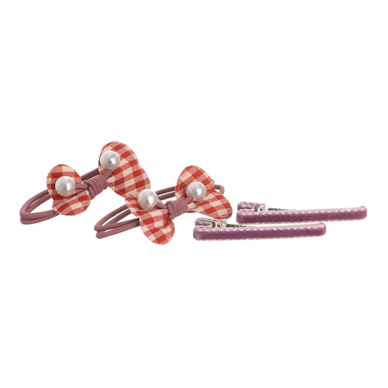 Toggle strap/clip set, 4 pieces