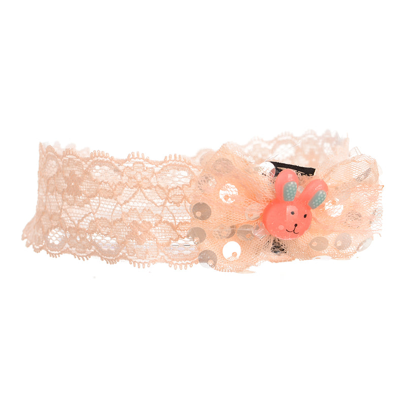 Lace headband for children