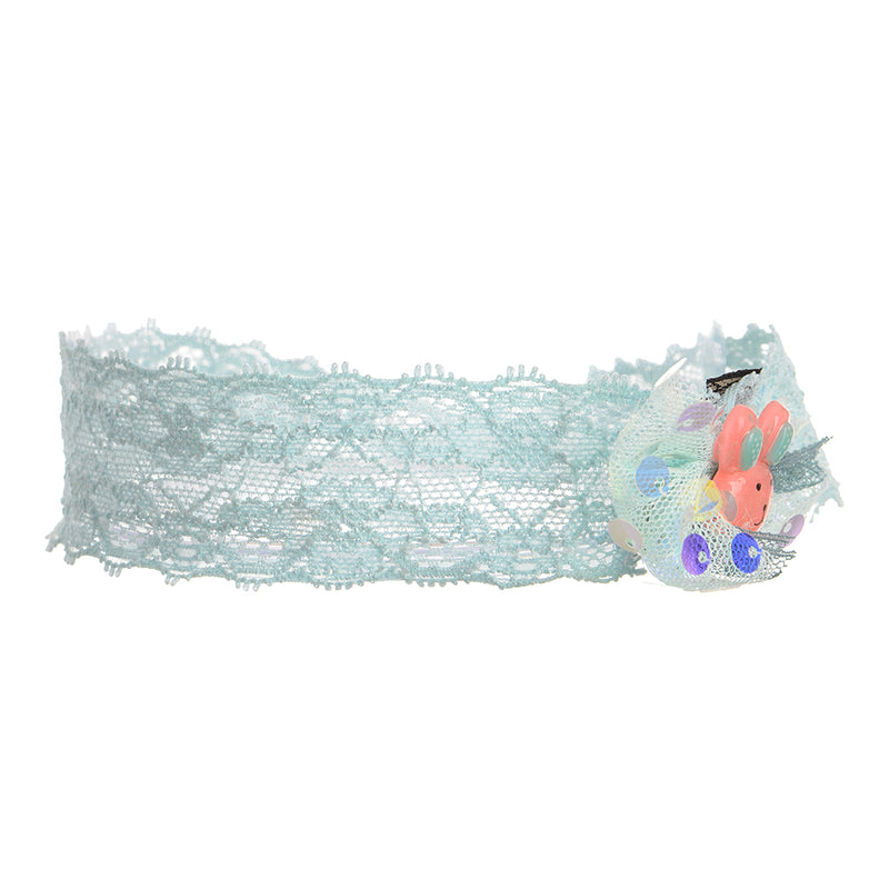 Lace headband for children