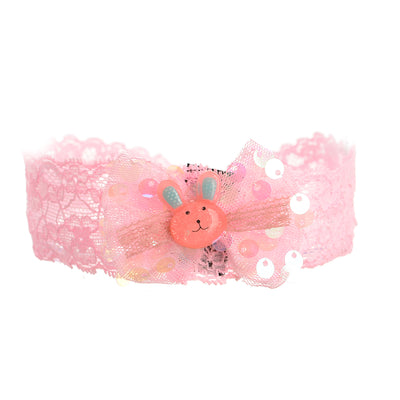 Lace headband for children