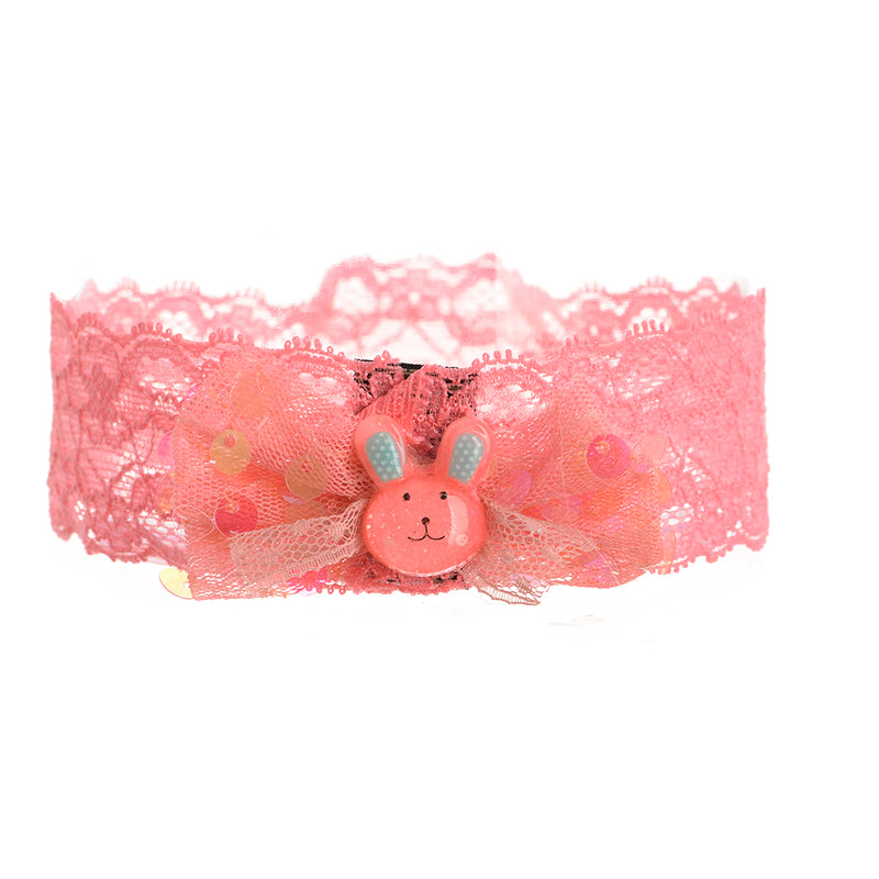 Lace headband for children