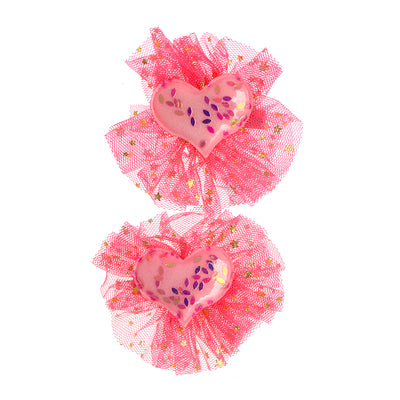 2-piece hair clip set for children