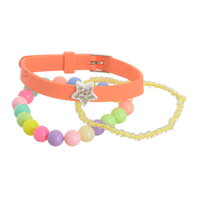 Children's bracelet 3 pieces