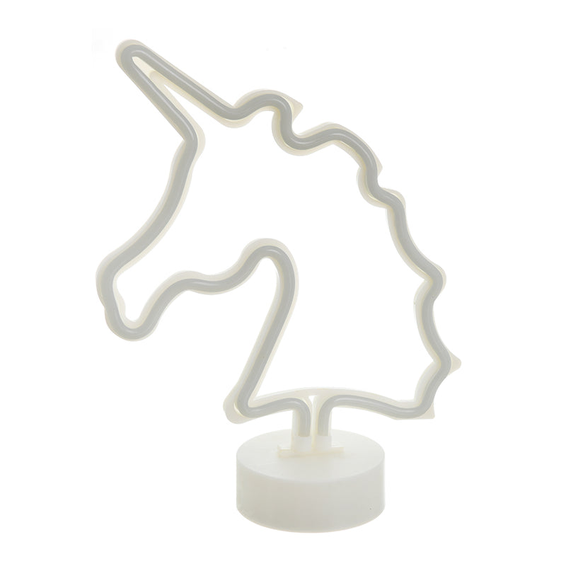 LED Unicorn Lampshade