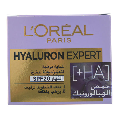 L'Oreal Hyaluron Expert Day Cream 50ml 