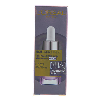 L'Oreal Hyaluronic Acid Serum 15ml