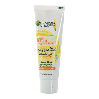 Garnier Fast Bright Day Cream with Vitamin C and Lemon 25ml