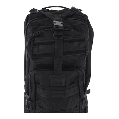 Backpack for men, black color
