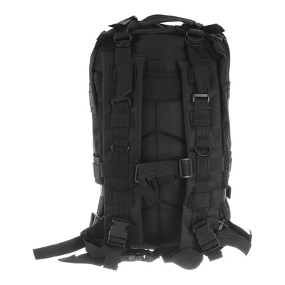 Backpack for men, black color