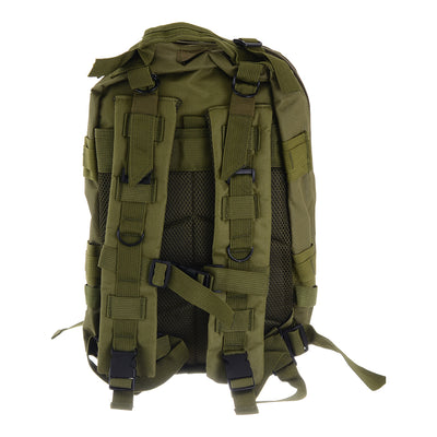 Backpack for men, olive color