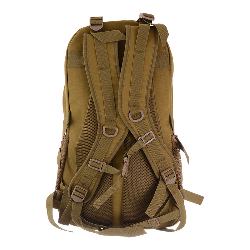 Backpack for men, olive color