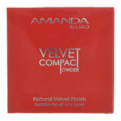 Velvet Compact Powder from Amanda