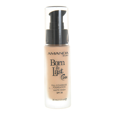 Amanda Born To Last Foundation 30ml