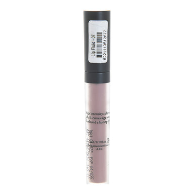 Lip Fluid Matte Studio Lipstick from Amanda