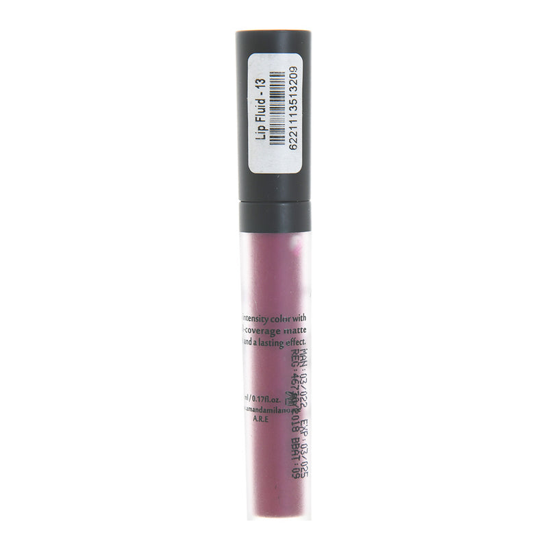 Lip Fluid Matte Studio Lipstick from Amanda