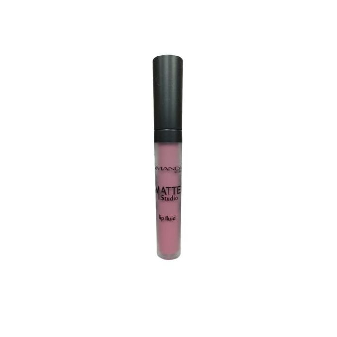 Lip Fluid Matte Studio Lipstick from Amanda