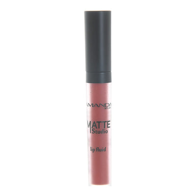 Lip Fluid Matte Studio Lipstick from Amanda