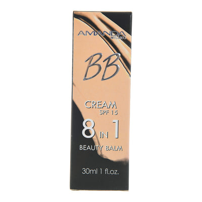 Amanda BB Cream 8*1 30ml