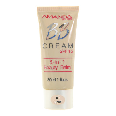 Amanda BB Cream 8*1 30ml