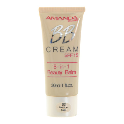 Amanda BB Cream 8*1 30ml