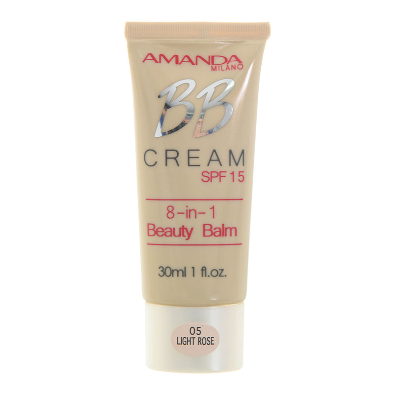 Amanda BB Cream 8*1 30ml