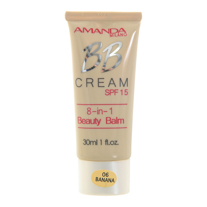 Amanda BB Cream 8*1 30ml