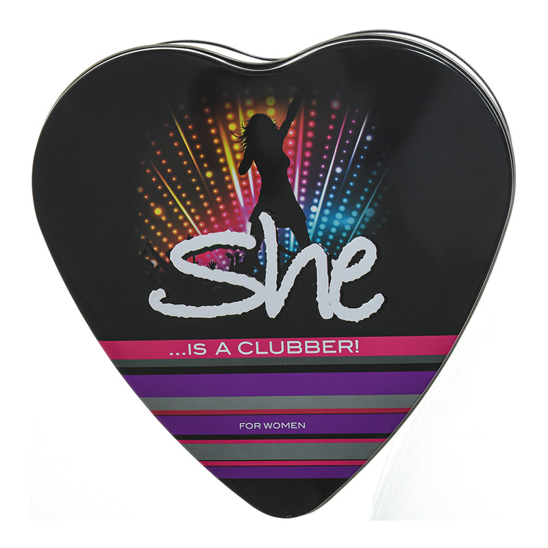 She Clapper perfume set for women